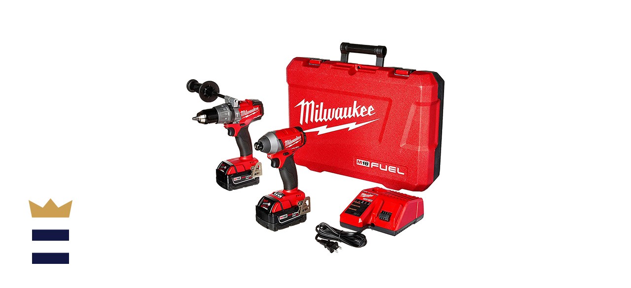 Best Milwaukee tool set FOX40