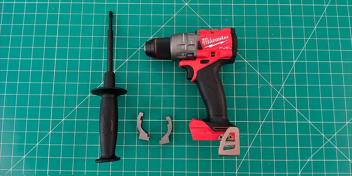 Milwaukee M18 Fuel Drill