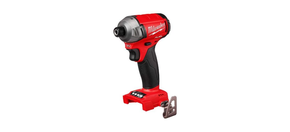 Milwaukee M18 Fuel Hex Hydraulic Driver Milwaukee M18 Fuel Hex Hydraulic Driver