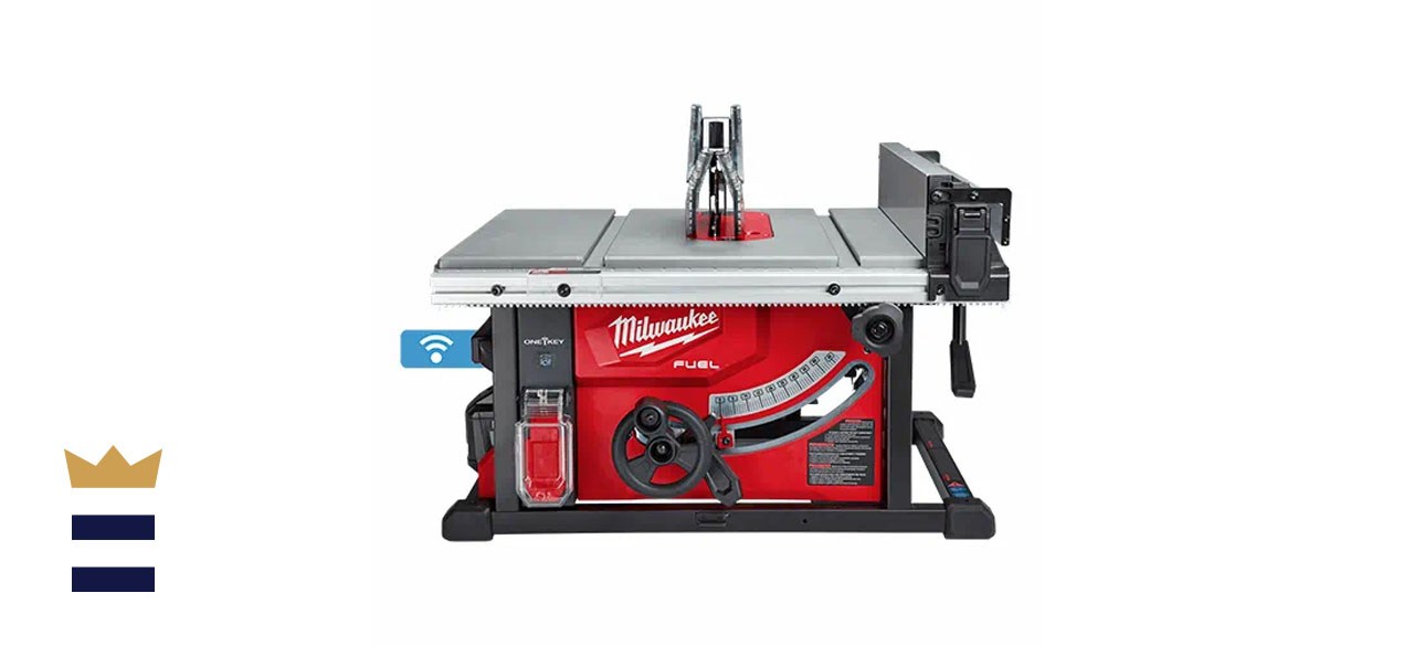 Milwaukee 'M18 Fuel One-Key' cordless saw package