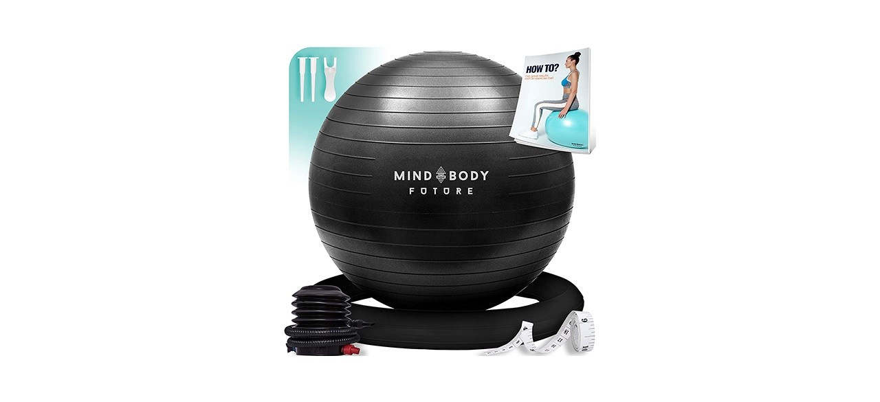 Mind body best sale future exercise ball