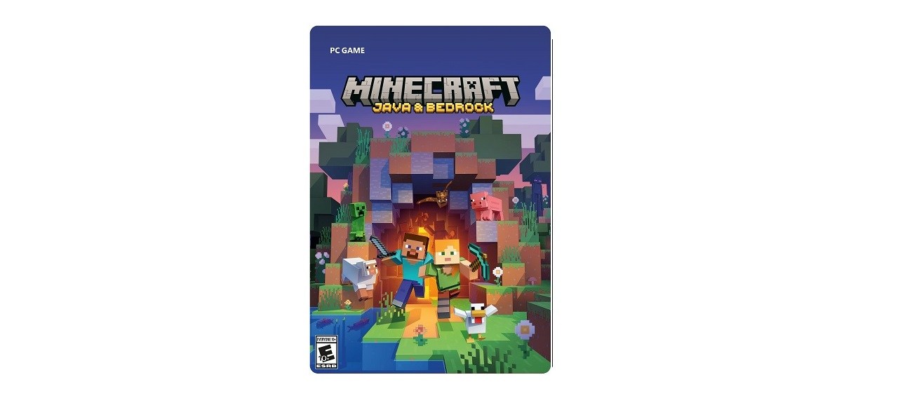 Minecraft Java & Bedrock Edition