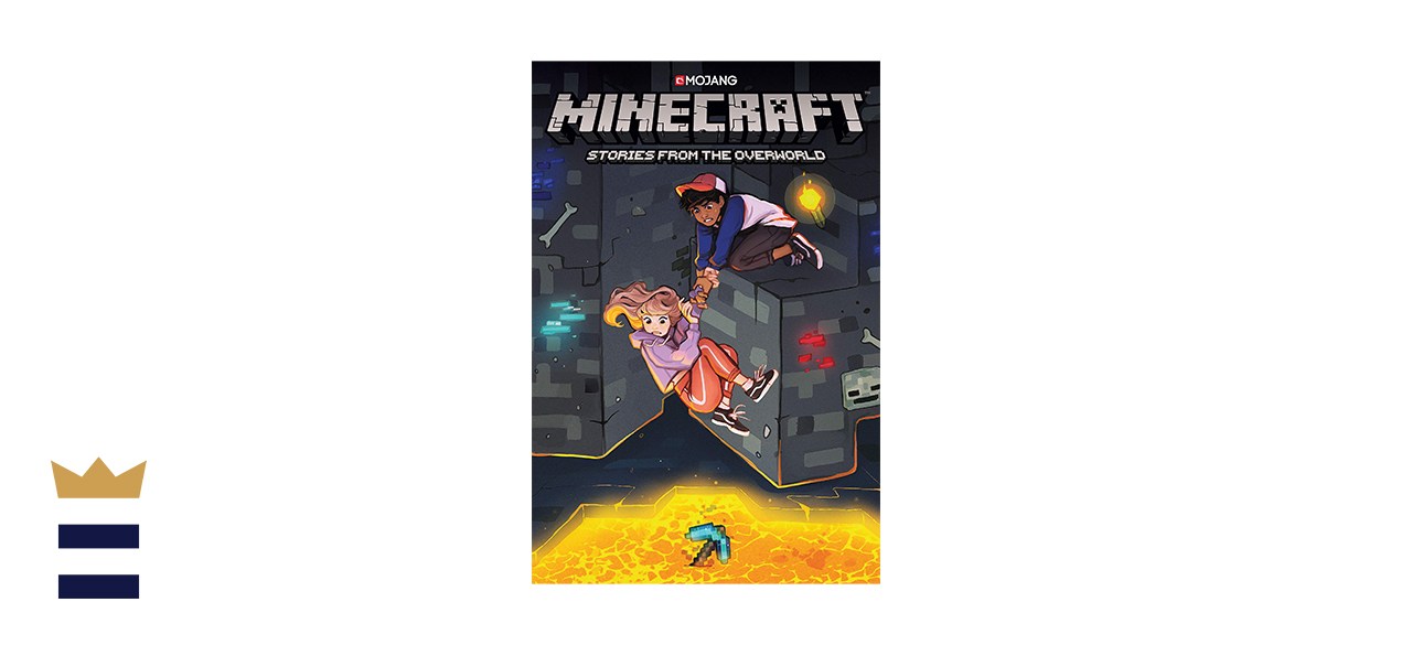 Minecraft: “Stories from the Overworld” Graphic Novel