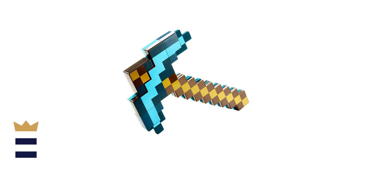 Minecraft espada transformadora / pico