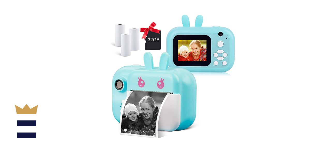 Minibear Instant Camera