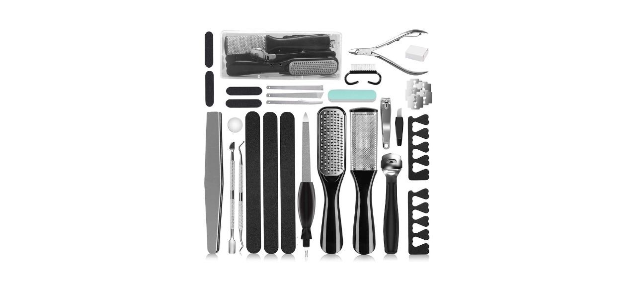 MINKINH Professional Pedicure Tools Set