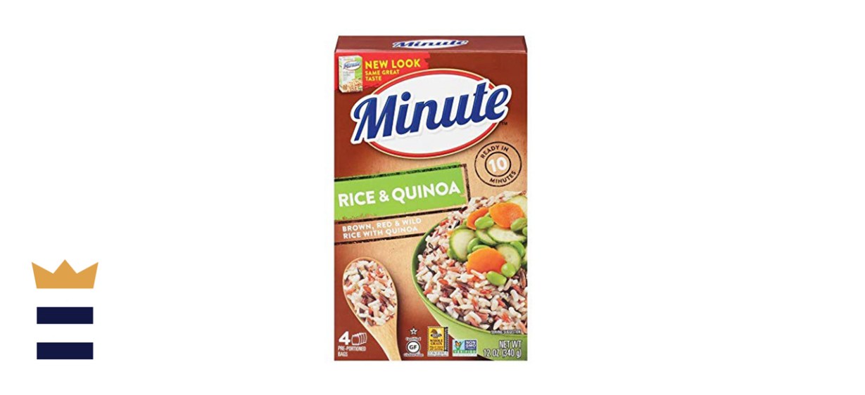 Minute Multi-Grain Medley Minute Multi-Grain Medley