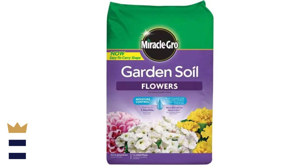 Miracle-Gro Moisture Control Garden Soil