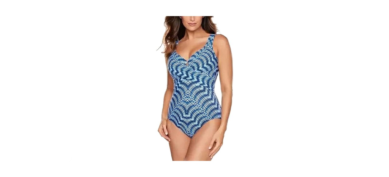 best Miraclesuit Escape One-Piece Swimsuit