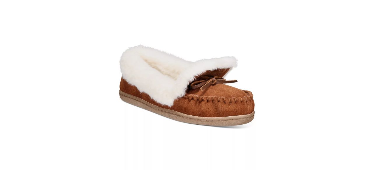 best Charter Club Dorenda Moccasin Slippers