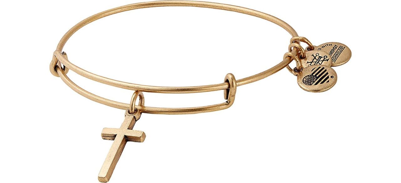 Alex and Ani Adjustable Bangle