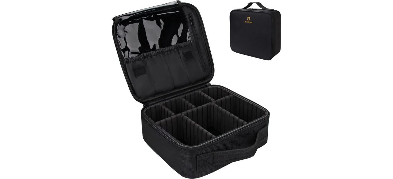Relavel Travel Makeup Case
