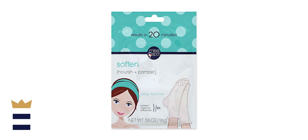 Miss Spa Exfoliate Foot Mask Miss Spa Exfoliate Foot Mask