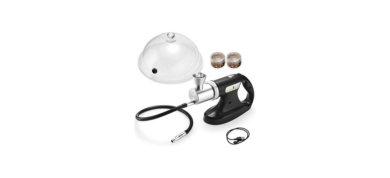 MITBAK Cocktail Smoker Kit