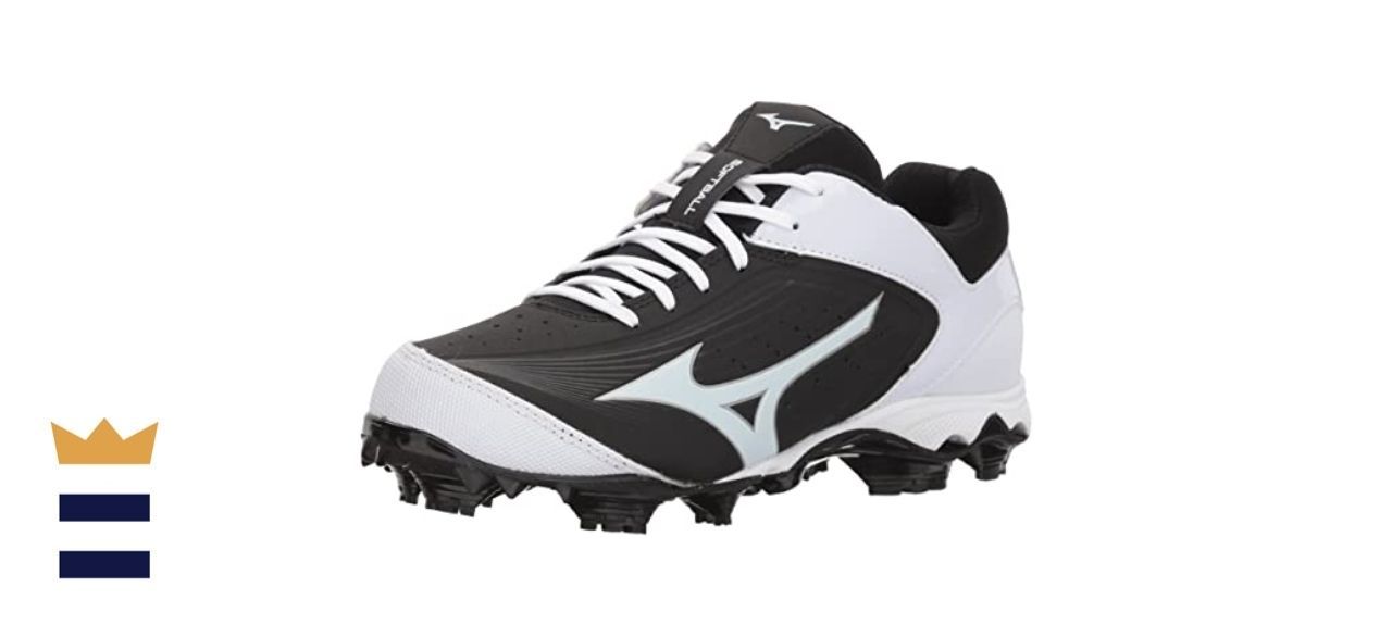 Womens mid softball cleats sale