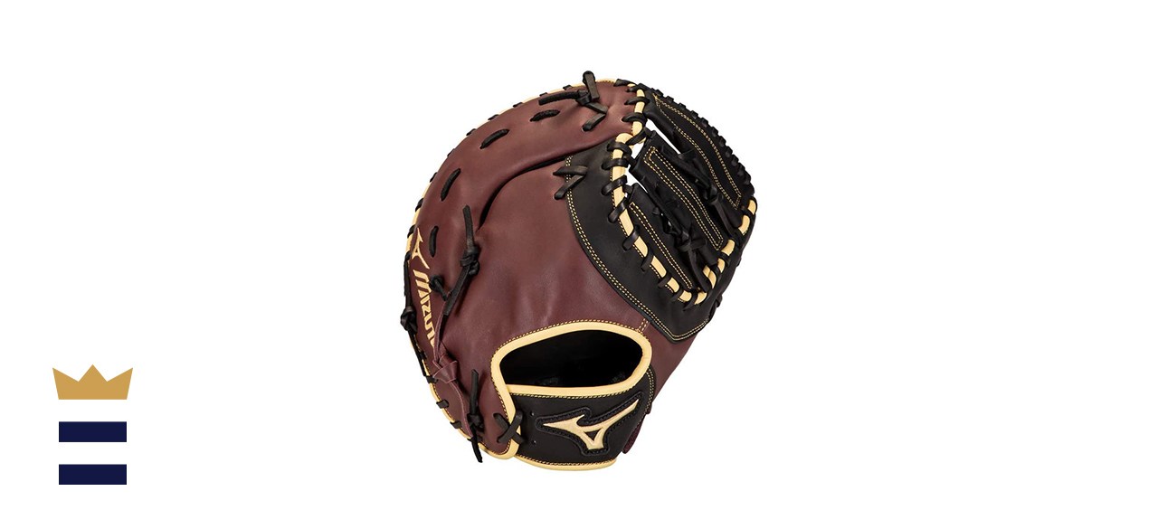Mizuno’s MVP Prime Baseball Glove