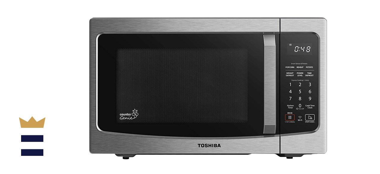 Microwaves: Save Time & Money With A Countertop Microwave Oven