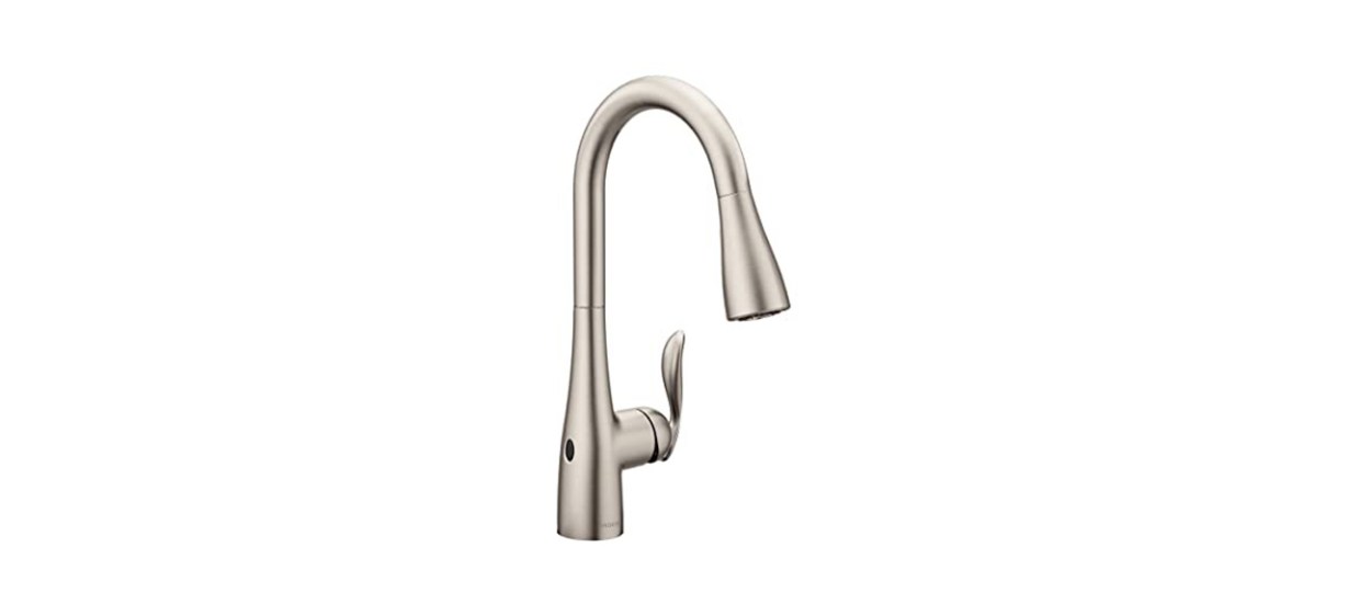 Moen Arbor Motionsense Kitchen Faucet