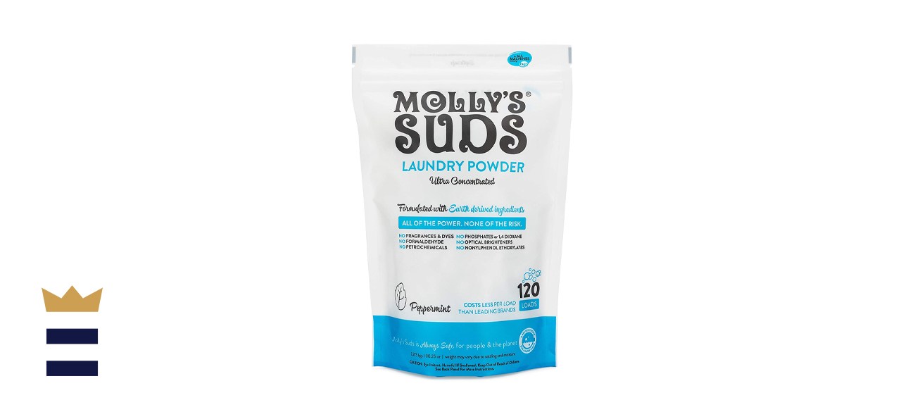 Molly’ Suds Natural Soap for Sensitive Skin