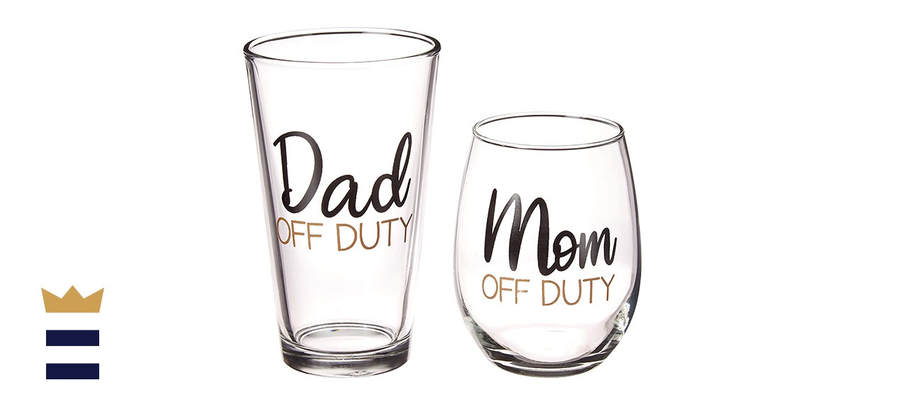 ‘Mom and Dad Off Duty’ Glasses