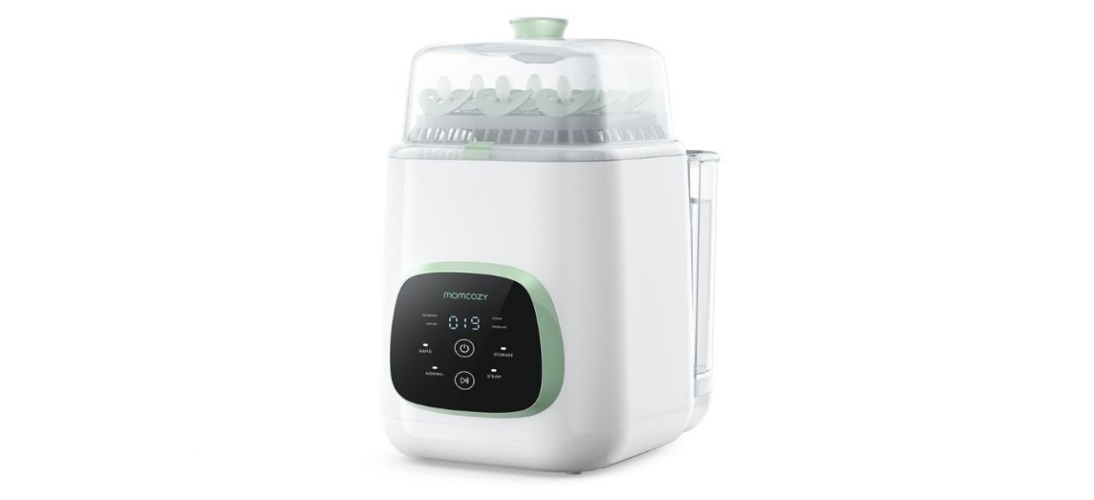 Momcozy KleanPal Pro Baby Bottle Washer