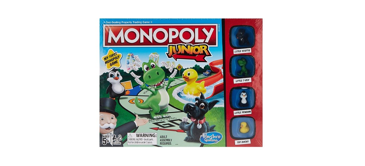 Monopoly Junior Board Game