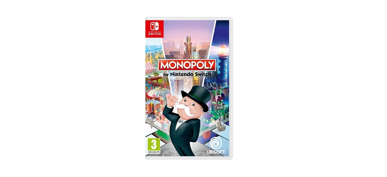 Monopoly Nintendo Switch