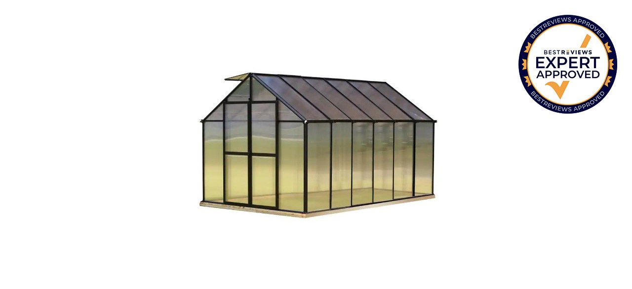 Monticello Premium Greenhouse