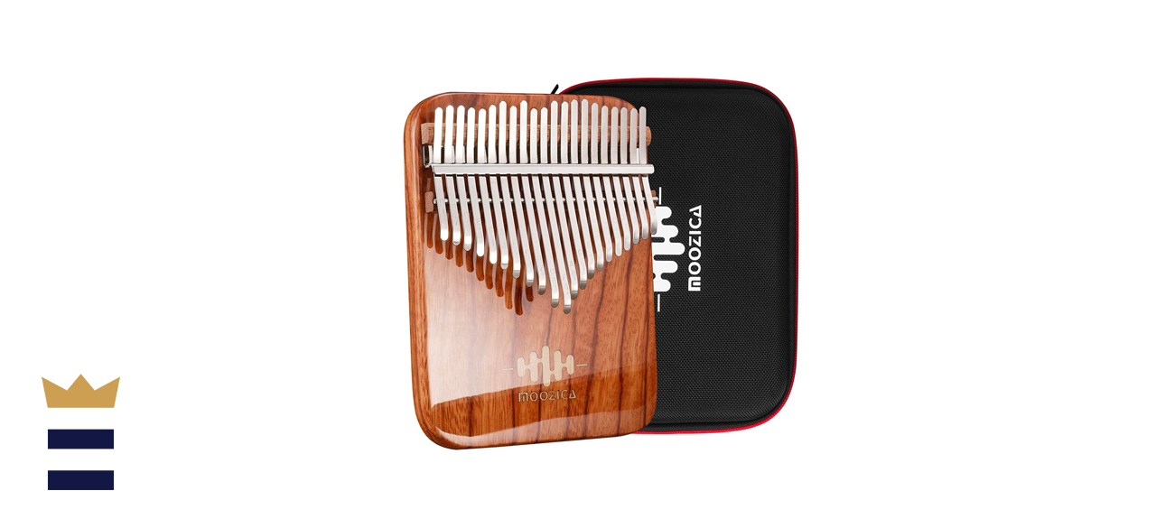 MOOZICA 21-Key Kalimba