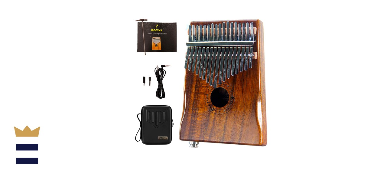 Best electric kalimba,Electric kalimba for sale,17 Key Kalimba