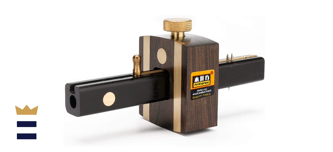 Mortise Square Ebony Marking Gauge Mortise Square Ebony Marking Gauge