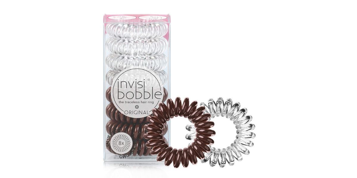 Invisibobble Original Traceless Spiral Hair Ties