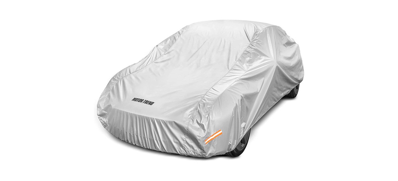 Motor Trend SafeKeeper All Weather Car Cover