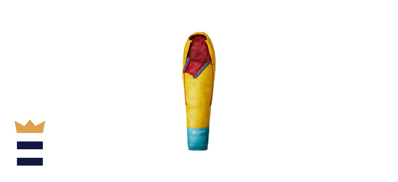 mountain hardwear phantom alpine