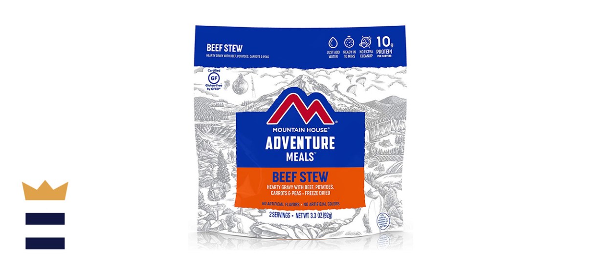 Mountain House Freeze-Dried Beef Stew