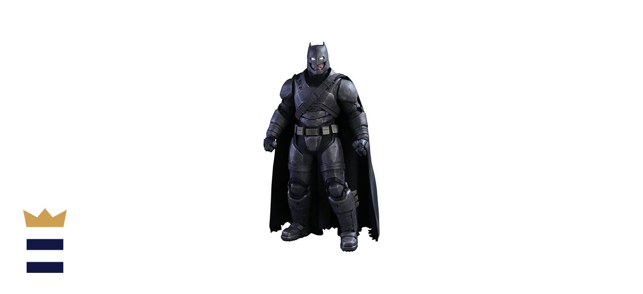 Movie Masterpiece Batman vs Superman / Justice of birth Armored Batman