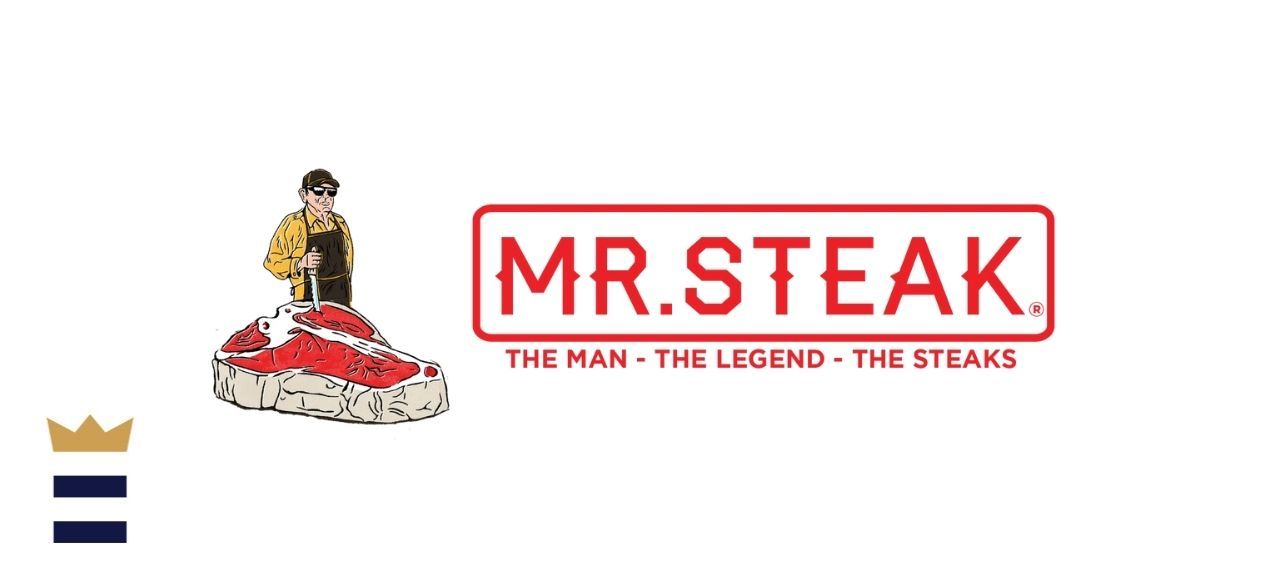 Mr. Steak