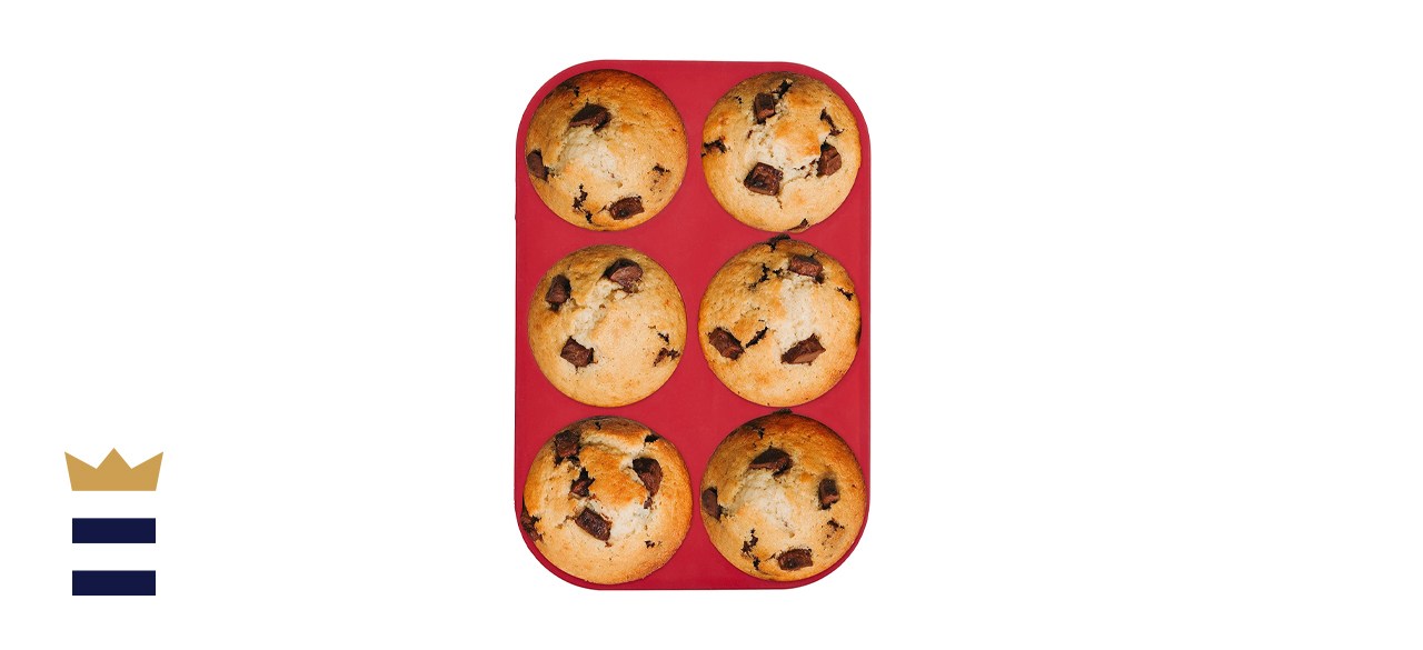 Mrs. Anderson’s Baking Silicone Muffin Top Pan