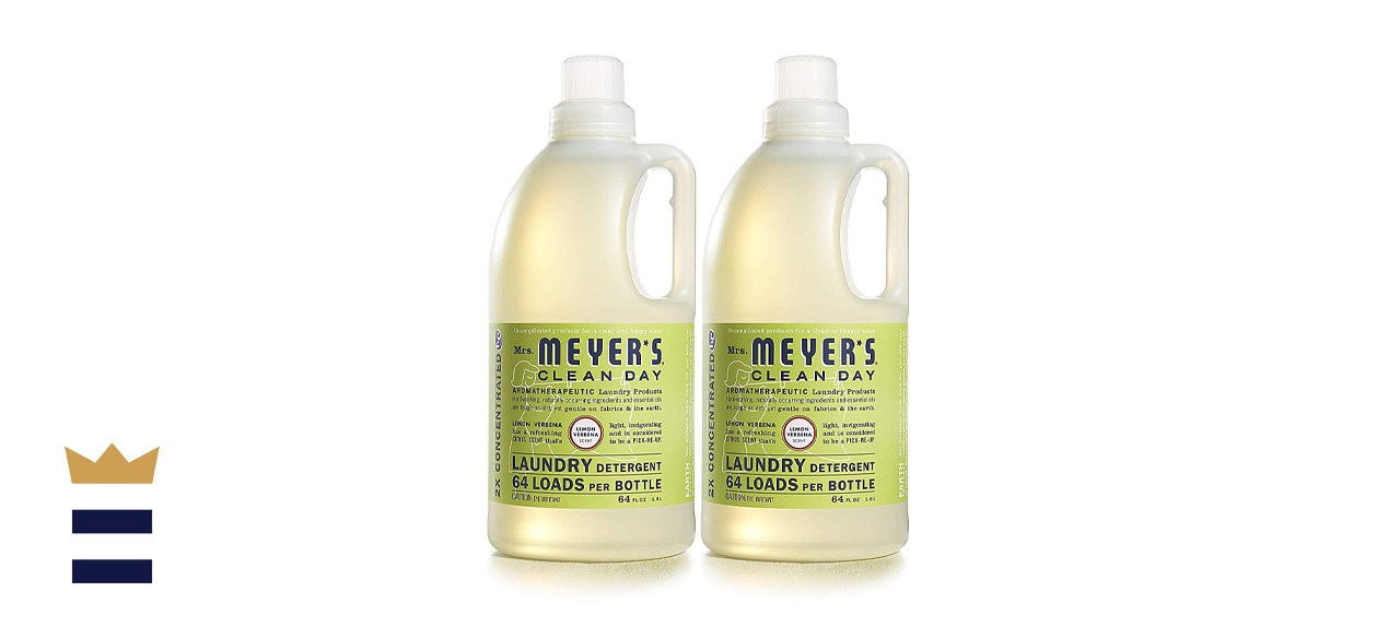 Mrs. Meyer’s Clean Day Liquid Laundry Detergent