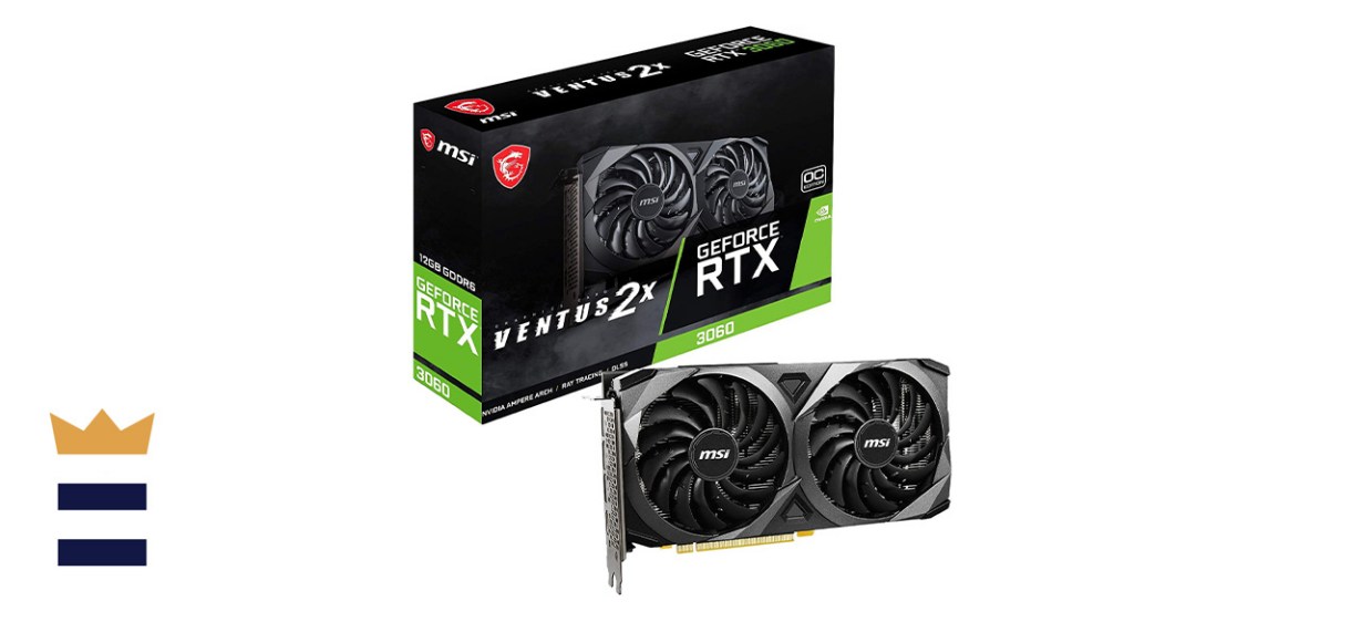 MSI Gaming GeForce RTX 3060