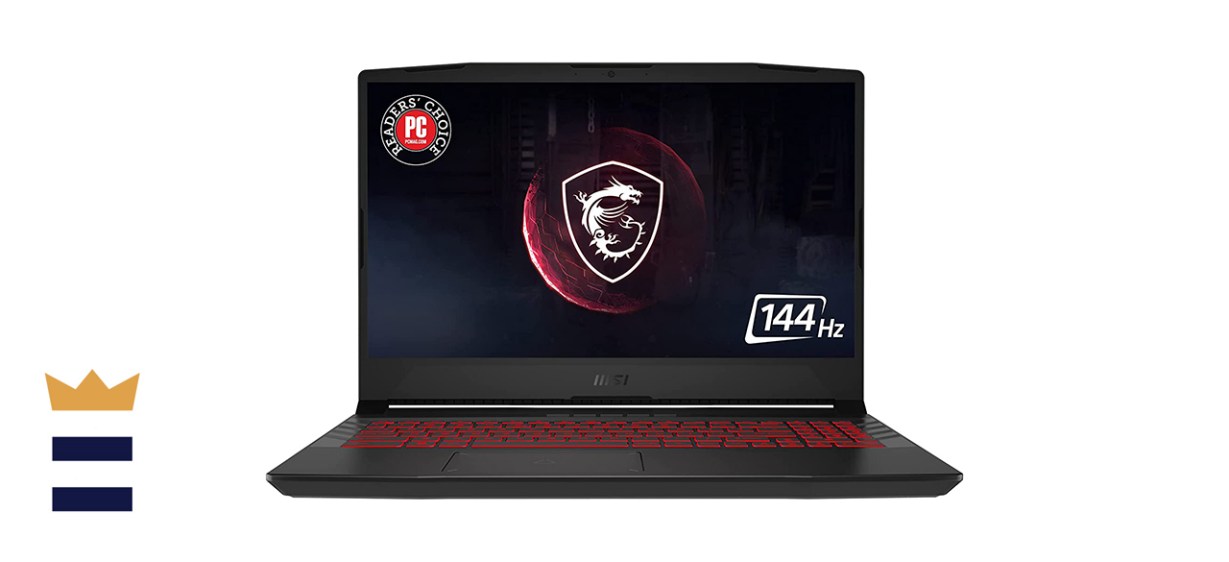 MSI GL66 Gaming Laptop