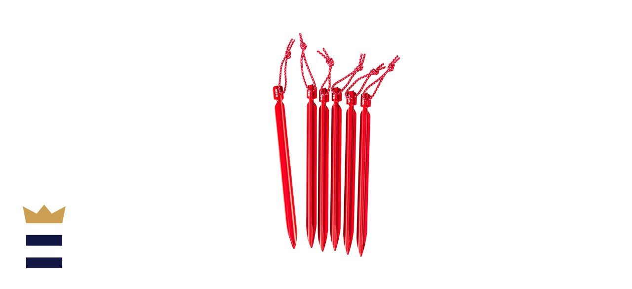 MSR Groundhog Tent Stake Kit