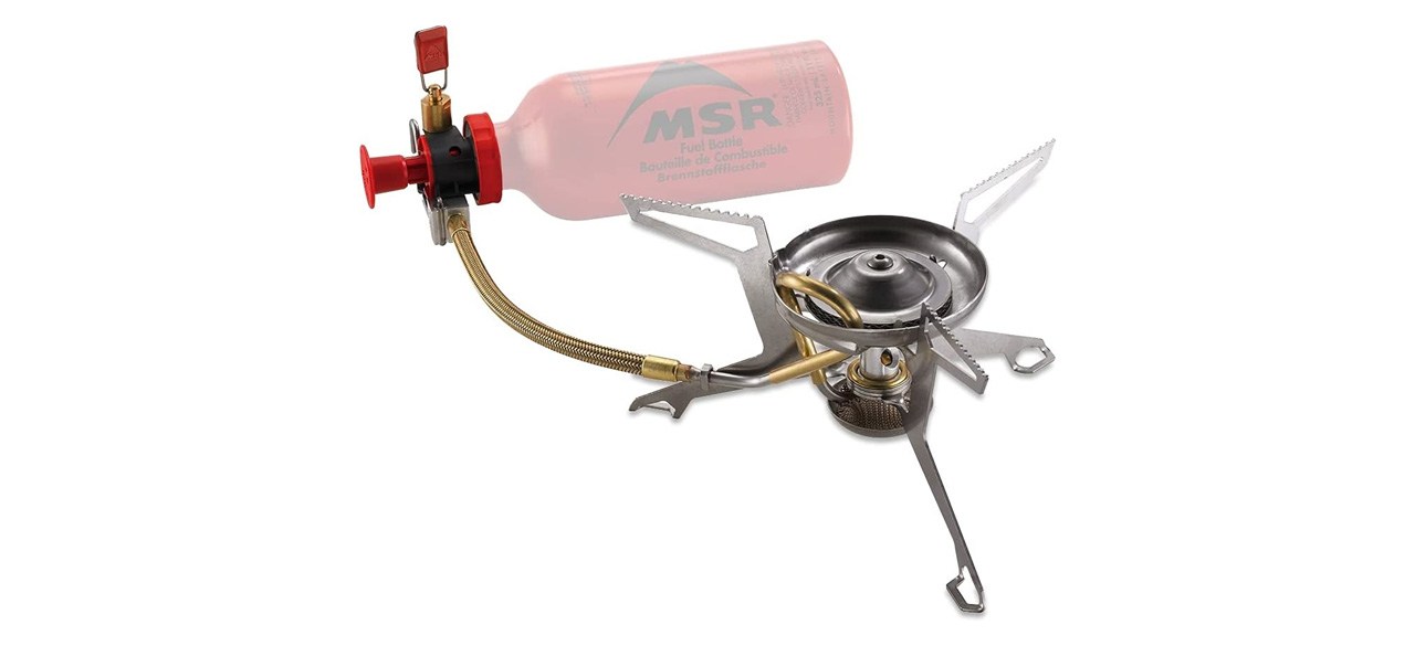 MSR WhisperLite International Multifuel Stove