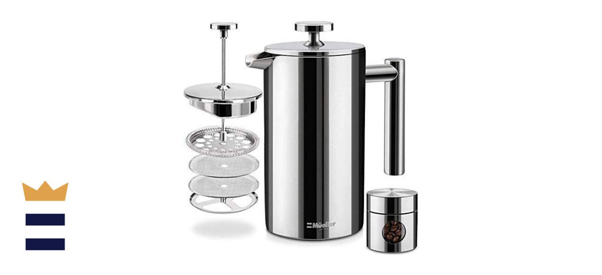 Mueller French Press Mueller French Press