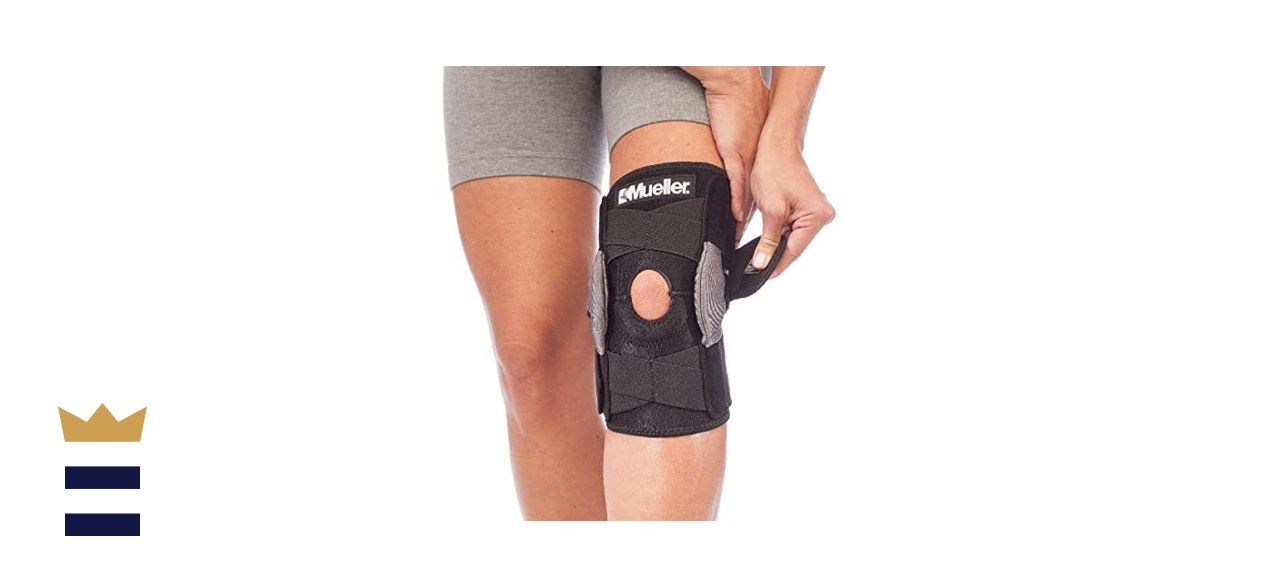 Mueller Sports Medicine Hinged Knee Brace