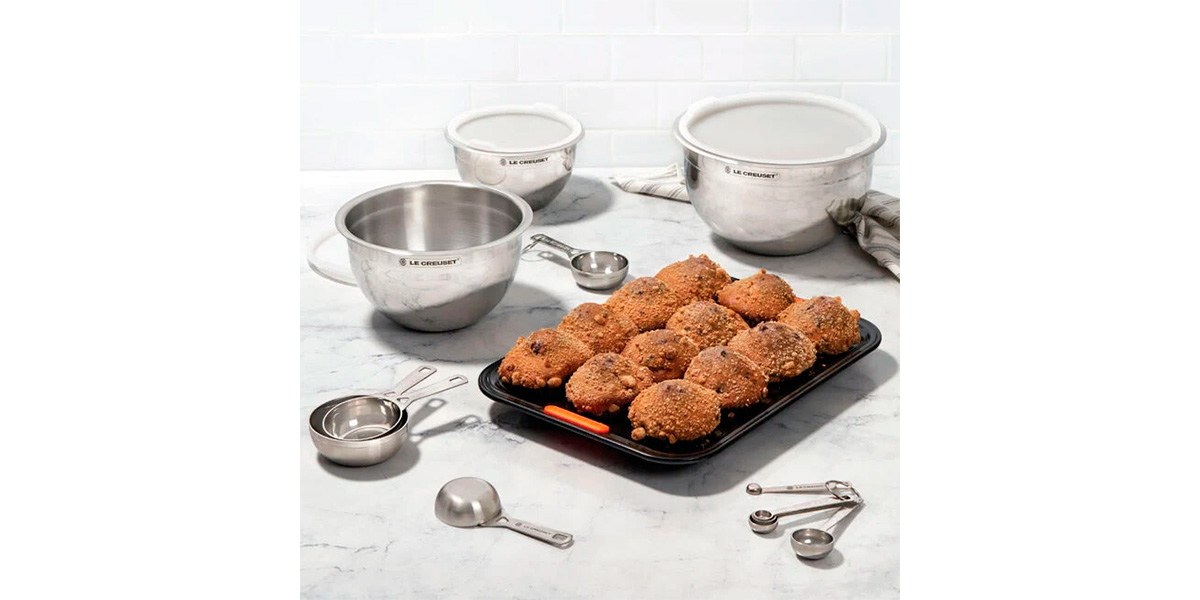 Baking Accessories 13-Piece Set