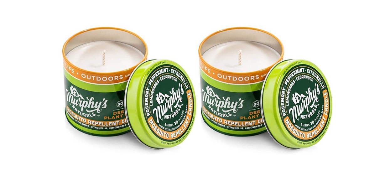 Murphy’s Naturals Mosquito Repellent Candle