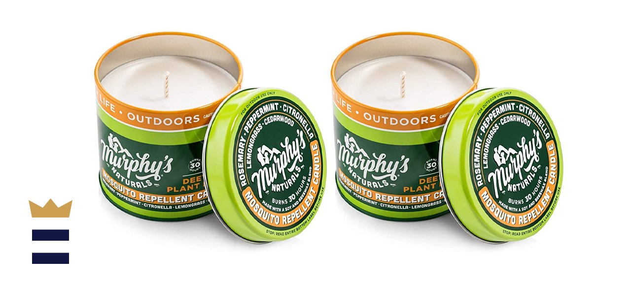 Murphy's Naturals Mosquito Repellent Candle 