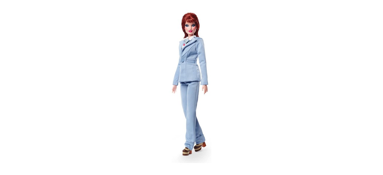 Best Barbie Signature David Bowie Doll