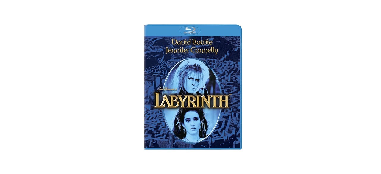 Best Labyrinth 30th Anniversary Blu Ray